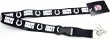 Indianapolis Colts Lanyard-Blackout Version