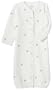 Little Me Rose Bud Gown, Ivory