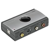 Terratec GRABSTER AV 250 MK II Videoschnittkarte USB 2.0 externvon "TerraTec"