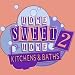 Home Sweet Home 2: Kitchens and Baths [Game Download]