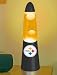 PITTSBURGH STEELERS NFL Football Team Liquid Motion Lamp