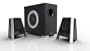 Altec Lansing VS2621 2.1 Channel Speaker System
