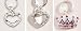 Dazzling Dog Charms - Crystal Crown