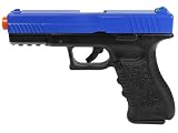 Tactical Force Combat CO2 pistol, LE Blue airsoft gun