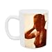 One Second One, 2006 (w/c on handmade Indian.. - Mug - Standard Size