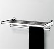 Sonia 51420026 Nakar Hotel Shelf Bath Towel Bar