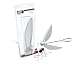 2 each: Weber 22.5 One-Touch Cleaning System Kit (7409)