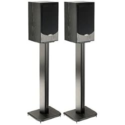 SANUS SYSTEMS BF-31B Wood Speaker Stands