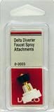 Larsen Supply #0-3033 DeltaBRS Kitchen Diverter