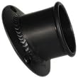 HMF Performance End Cap - --/Black