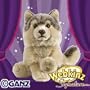 Webkinz Signature Deluxe Plush Figure Timber Wolf