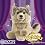 Webkinz Signature Deluxe Plush Figure Timber Wolf