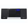 Panasonic SC-EN38EB-K - Desktop Micro System With Direct iPod Docking