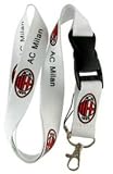 AC Milan Keychain Lanyard