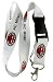 AC Milan Keychain Lanyard