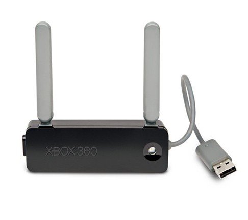 Xbox 360 Wireless N Network Adapter