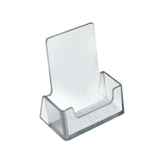 Vertical Business Card Holder - 2.5