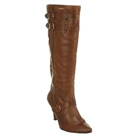 Firetrap Amaretto Knee Boot