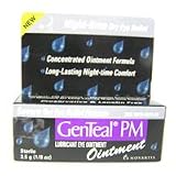 GenTeal PM Lubricant Eye Ointment for Night-Time & Severe Dry Eye 3.5 Gm by Genteal