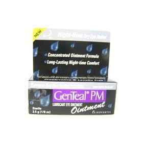 GENTEAL PM OINTMENT TUBE