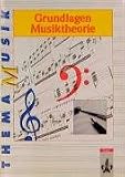Produkt-Bild: Thema Musik. Themenhefte f&uuml;r die Sekundarstufe II: Thema Musik. Grundlagen Musiktheorie: Arbeitsheft Sekundarstufe II