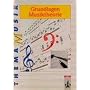 Thema Musik. Themenhefte f�r die Sekundarstufe II: Thema Musik. Grundlagen Musiktheorie: Arbeitsheft Sekundarstufe II