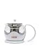 Kitchen & Housewares : La Cafetiere Le Teapot, White, 2 Cup
