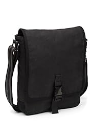 Pure Cotton Push Buckle Fisherman Bag