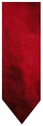 Men's Donald Trump Signature Collection Necktie Neck Tie Red