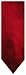 Men's Donald Trump Signature Collection Necktie Neck Tie Red