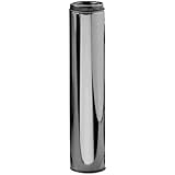 SELKIRK CORP 206148 6x48 Stainless Steel Pipe/Lock Band