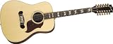 Gibson Songwriter Deluxe Modern Classic 12-String Acoustic-Electric Guitar Antique Natural