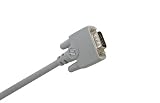 Monster HPM VGA-10 ES DB15 VGA to VGA Component Computer Video Cable (10 feet)
