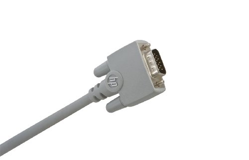 Monster HPM VGA-10 ES DB15 VGA to VGA Component Computer Video Cable (10 feet)