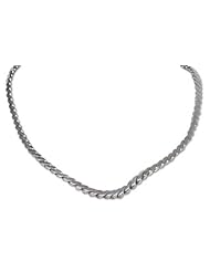 Sterling silver chain necklace, Look Smart