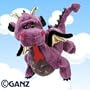 Webkinz Emperor Dragon + Webkinz Bookmark - New with Selaed Tag and Unused Code