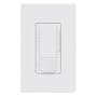 Lutron MS-OP600GHW-WH Maestro Occupancy Sensor with Eco-dim Dimmer, White