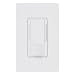 Lutron MS-VP600GHW-WH Maestro Vacancy Sensor with Eco-dim Dimmer, White