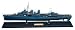 WWII Fletcher Class Destroyer Wood Model Ship