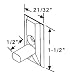 Cam Pivot Square Plough