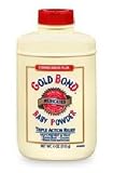 Gold Bond Cornstarch Plus Baby Powder - 4 Oz