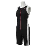 adidas(アディダス) タンキニ フルジップ 水着 レディース RL223