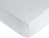American Baby Company 100% Cotton Value Jersey Knit Crib Sheet, White