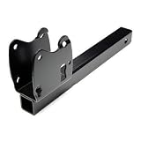 Saris Bicycle Rack Receiver Base Kit - 200 Series T-Rax