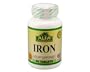 Alfa Vitamins Iron 136 mg 60 caps Vitality Stamina Fight Anemia