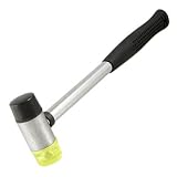 Amico Bead Smith Wire Jewelry Plastic Rubber Hammer 0.9" 2.3cm Dia Head