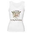 Jesus Is My Homeboy Women's Tank Top