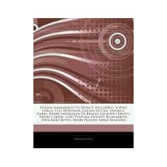 Articles on Italian Immigrants to France, Including: Sophia Loren, Yves Montand, Ga Tan Vestris, Maurice Garin, Pierre Savorgnan de Brazza, Giuseppe C