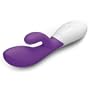 LELO Ina Purple Dual-action Vibrator