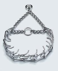 PSI PRONG CHOKE COLLAR MEDIUM
